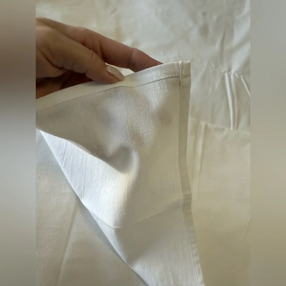Berg Bag Co | Set (4) Cotton Heavy Lint Free | Flour Sack Towels | 30” X 30” - Picture 3 of 4